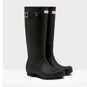Hunter Original Wellington Boots